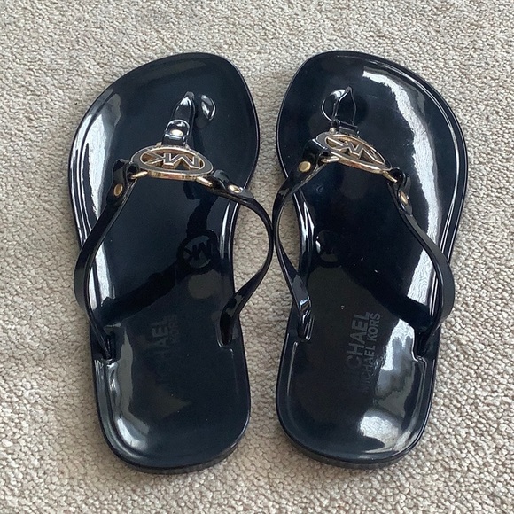 MK jellied sandals - Picture 4 of 7